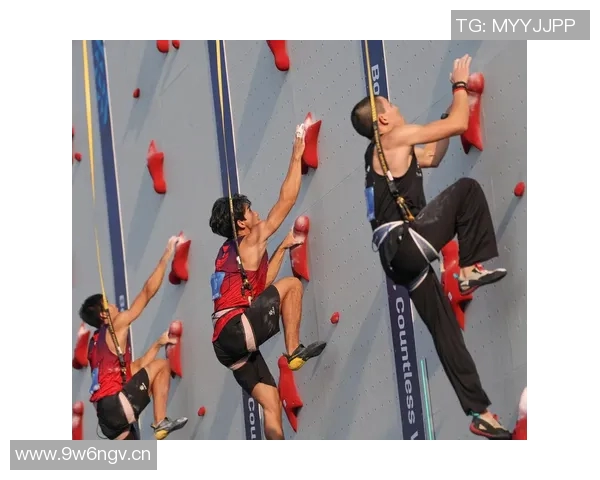 攀岩之巅：深入了解成都攀岩队员的个人技能与训练秘辛