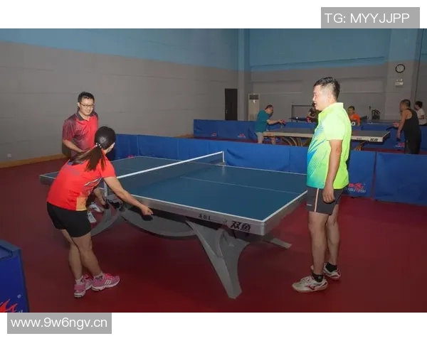 深圳乒乓球队团队协作引发热议争议背后的默契与挑战分析